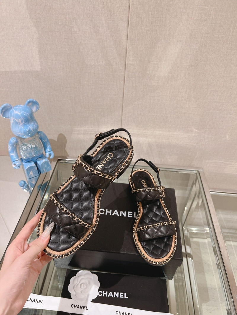 Chanel Sandals